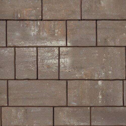 Тротуарная плитка Artstein Инсбрук Тироль 60 мм Color Mix Сепия фото 1