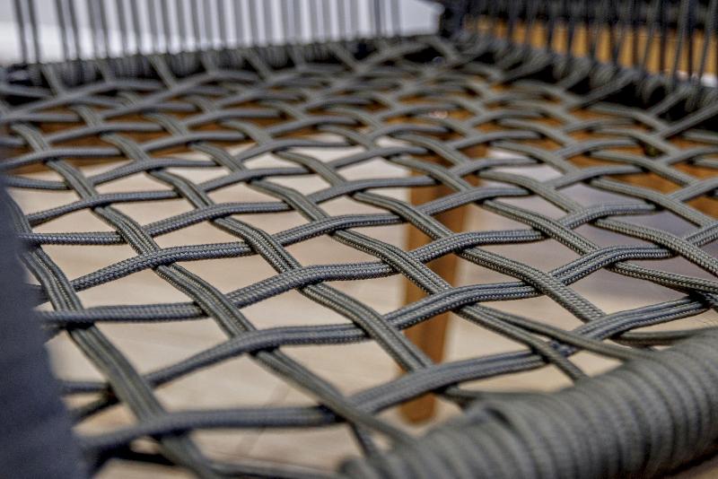 Комплект Chloe с кофейным столом Royal Family из дерева, цвет серый фото 8