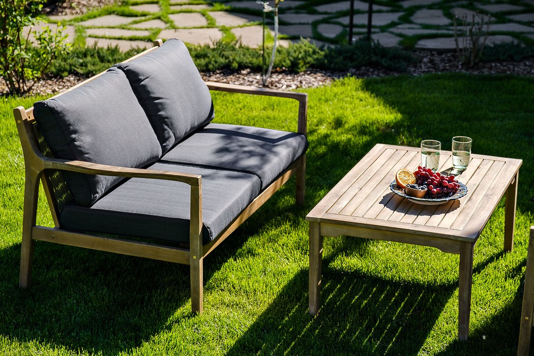 Диванная группа из акации RIO M Joygarden фото 3