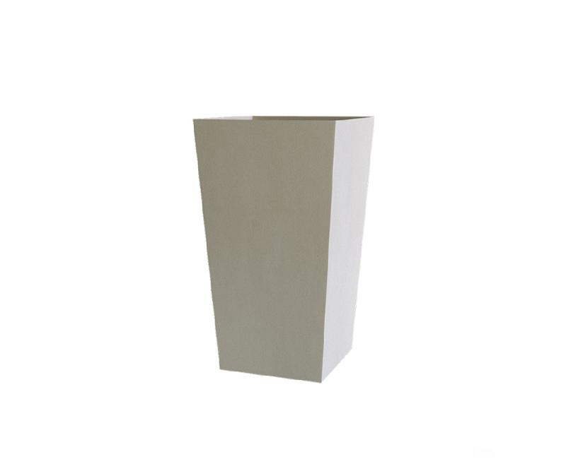 Кашпо Concretika Коник 30x30x50 Сахара фото 1