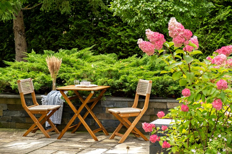 Стул из акации КАЛИСТО складной Joygarden фото 4