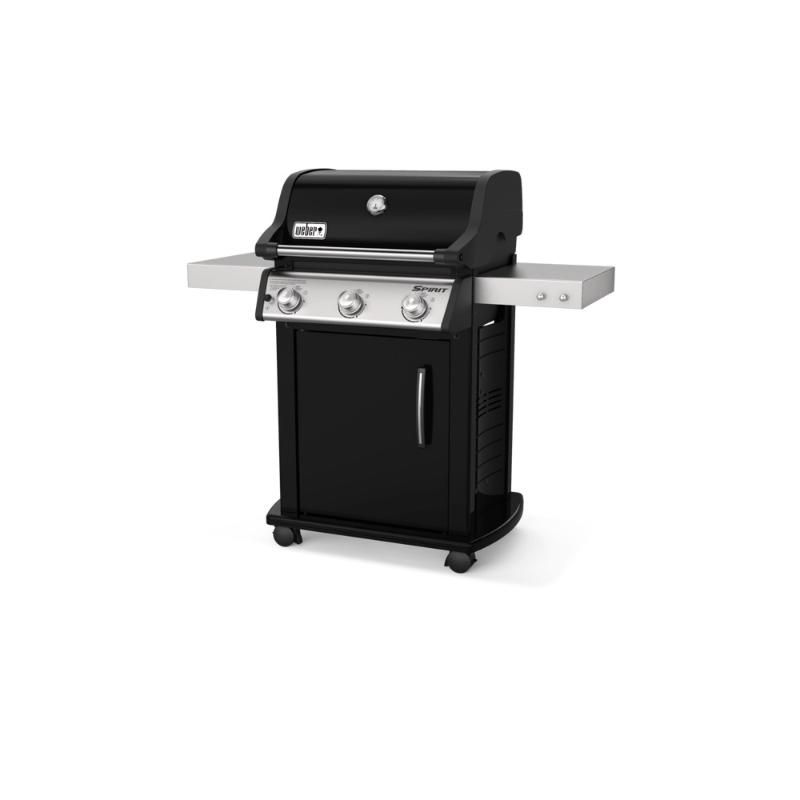 Газовый гриль Weber Spirit Premium E-315 gbs, Черный 46512275 фото 2