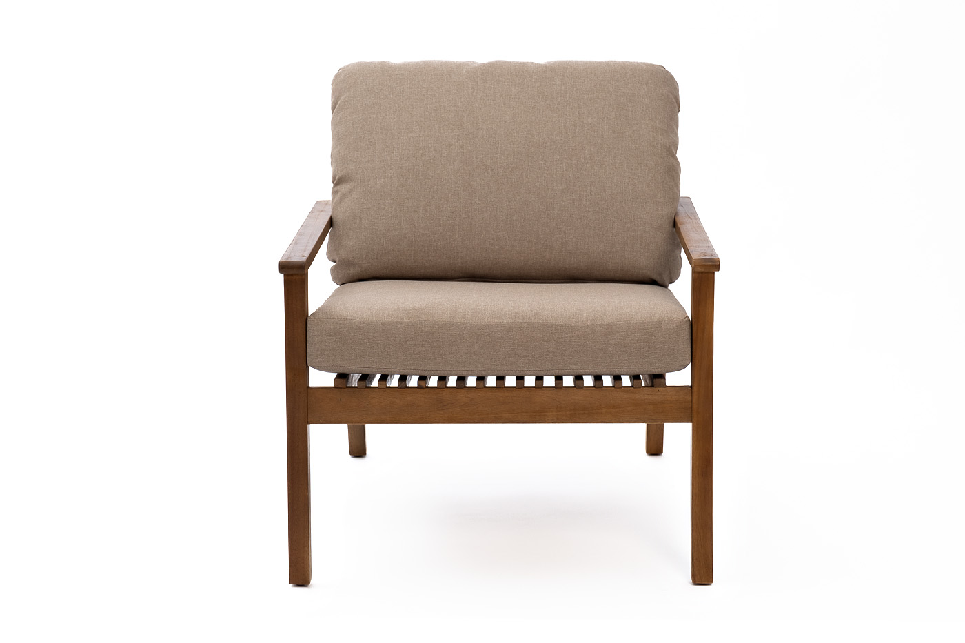 Кресло из акации MONA Joygarden фото 3