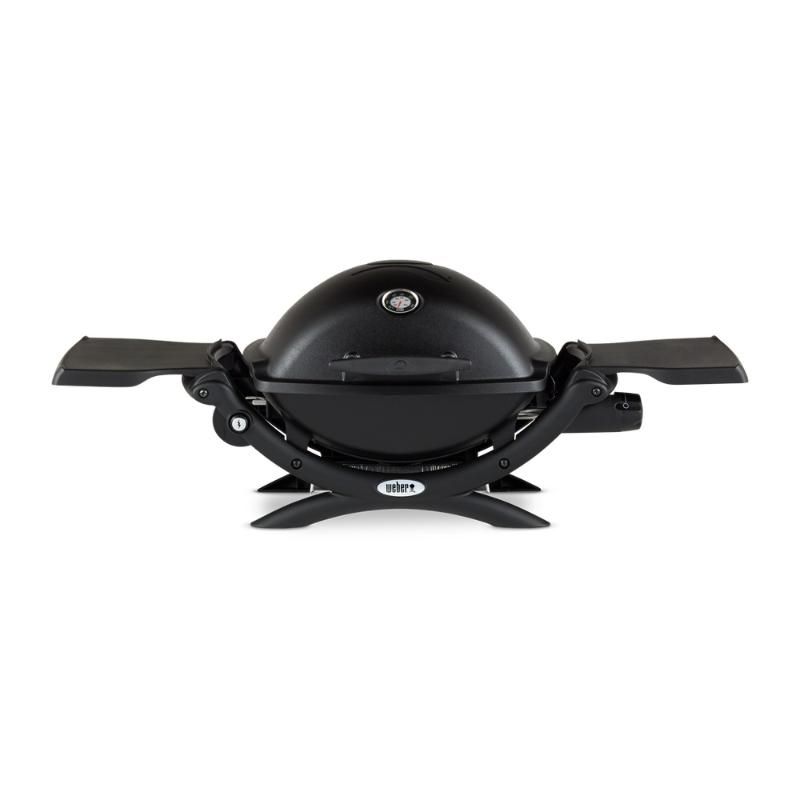 Газовый гриль Weber Q 1200, Черный 51010075 фото 1