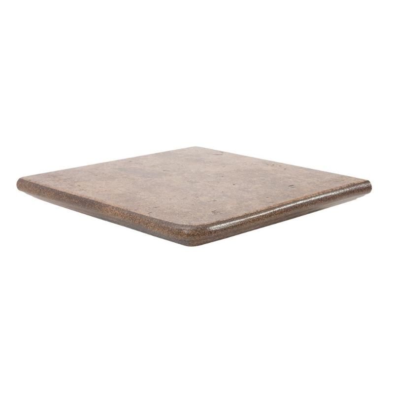 Ступень угловая Exagres Metalica 328 Purple 330x330 мм R9 фото 1