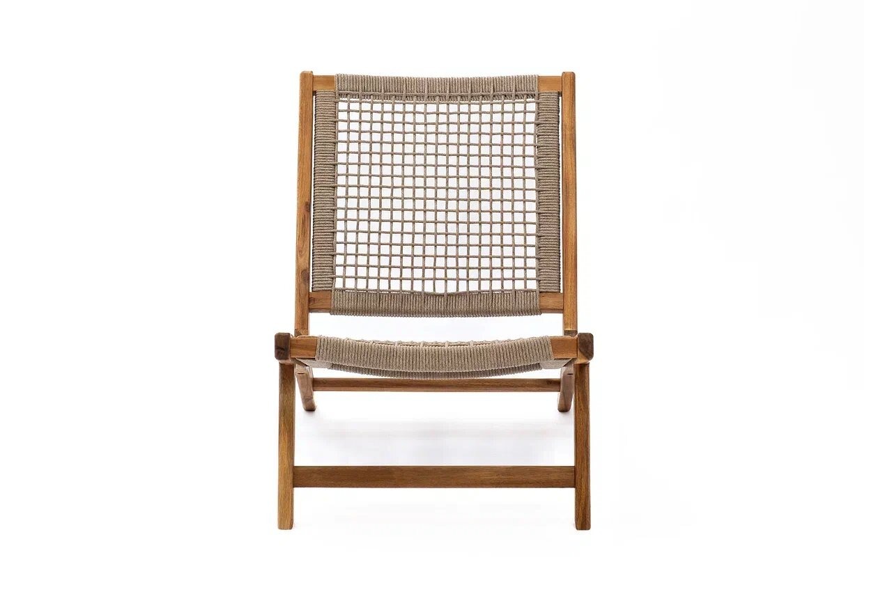 Кресло-лаунж из акации CALISTO Joygarden фото 3