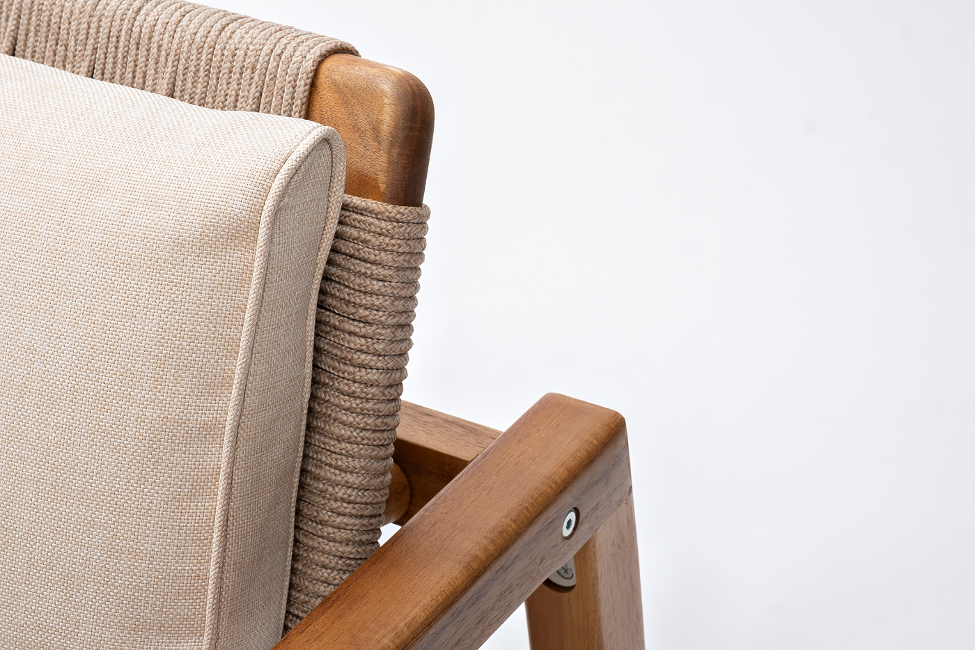 Кресло из акации CALISTO Joygarden фото 10