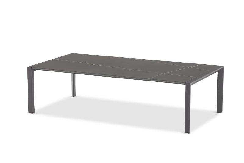 Комплект лаунж мебели Stockholm Brafritid  антрацит/серый, алюминий фото 5