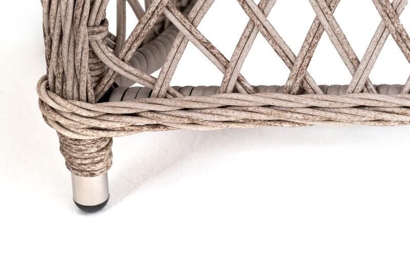 Обеденная группа Катания 4SIS на 6 персон, цвет бежевый фото 4