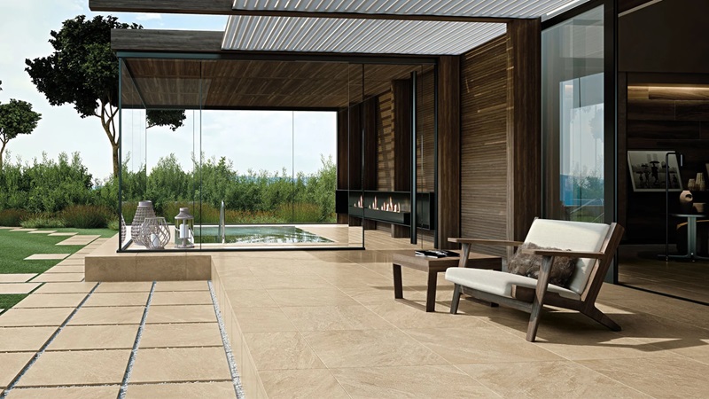 Керамогранит Italon Клаймб Роуп Структурированный 60x60 см фото 2