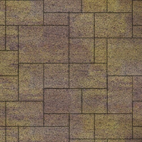 Тротуарная плитка Steinrus Инсбрук Альпен 60 мм Тахель native фото 1