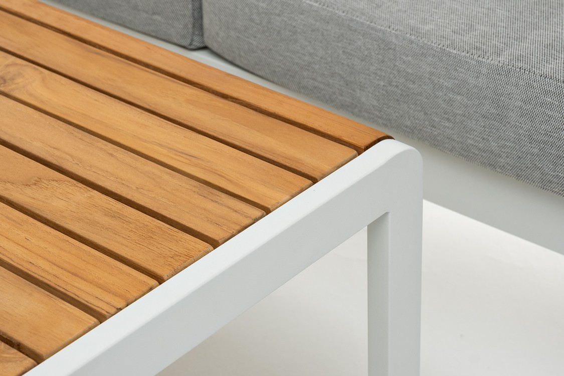 Диванная группа MAYA M белая Joygarden фото 5