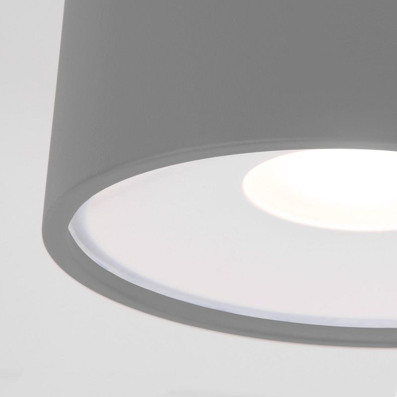Уличный светильник Elektrostandard LIGHT LED IP65 35141/H серый фото 3