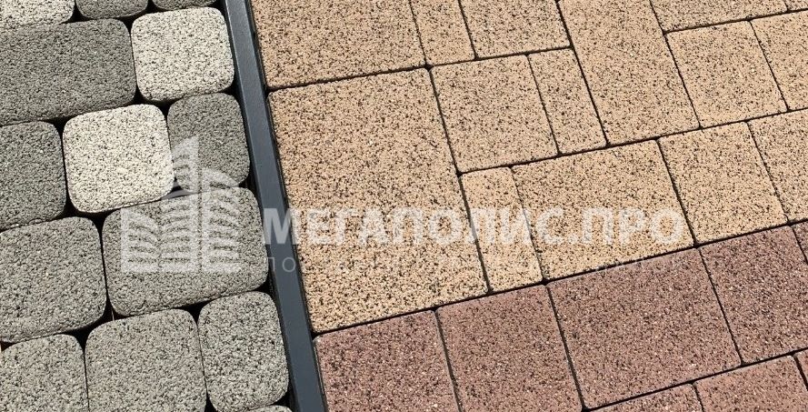 Как купить качественные формы для тротуарной плитки из бетона от производителя