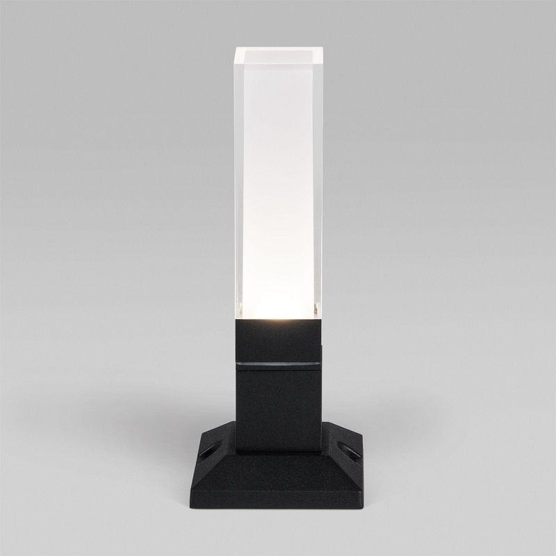 Уличный светильник Elektrostandard IP54 1536 TECHNO LED черный фото 2