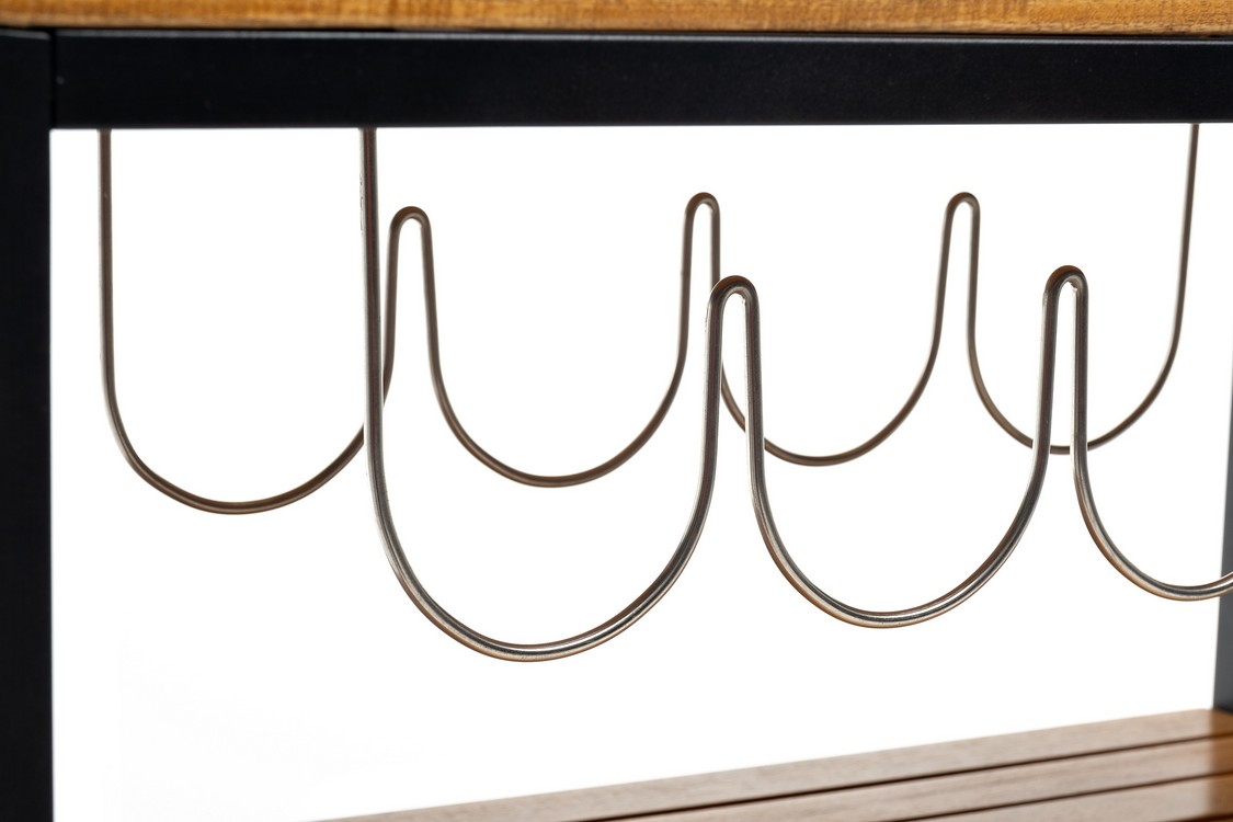 Стол сервировочный NOURD с подносом Joygarden фото 8