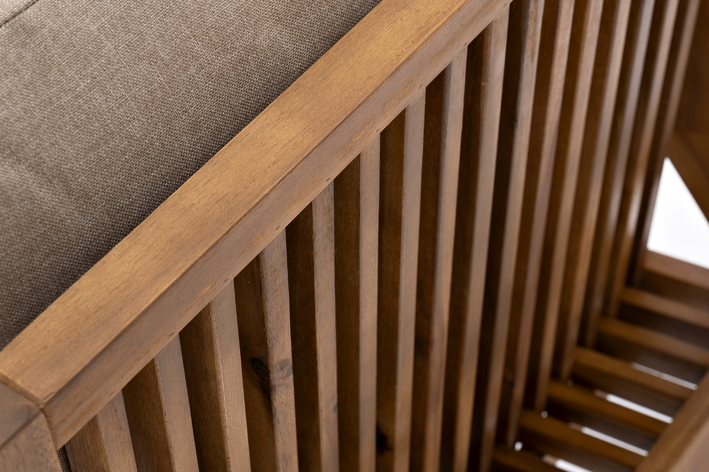 Диван из акации MONA 2-х местный Joygarden фото 10