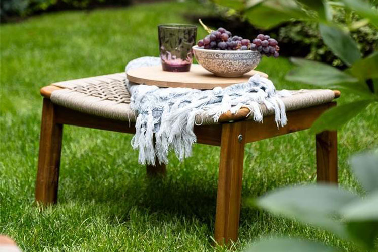 Оттоманка из акации CALISTO Joygarden фото 2