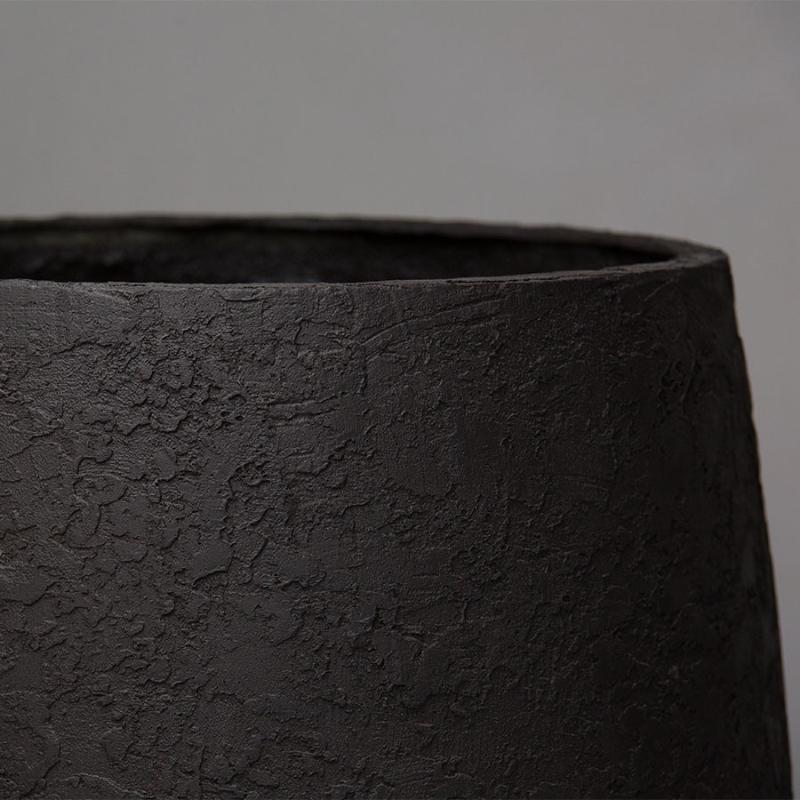 Кашпо Concretika Вейс3 D30 H32 Slanets фото 2