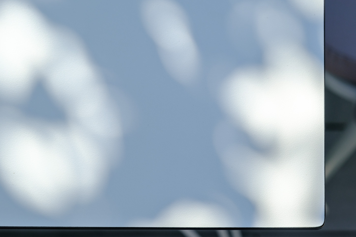 Руссо обеденный стол из HPL 150х80см, цвет молочный фото 5