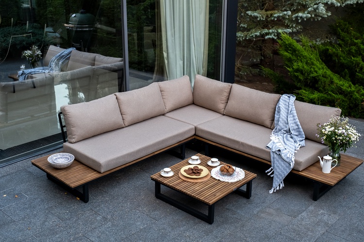 Лаунж зона из алюминия ALTO Joygarden фото 2