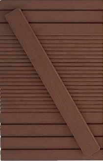 Ступень Террапол 3000 или 2000x320x24 мм, цвет Орех Милано фото 2