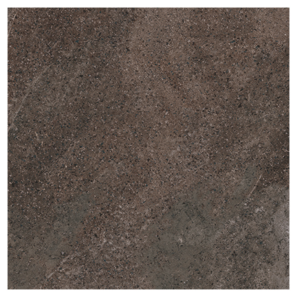 Клинкерная напольная плитка Interbau Abell 272 Орехово-коричневый 310x310х9,5 мм R10 фото 1