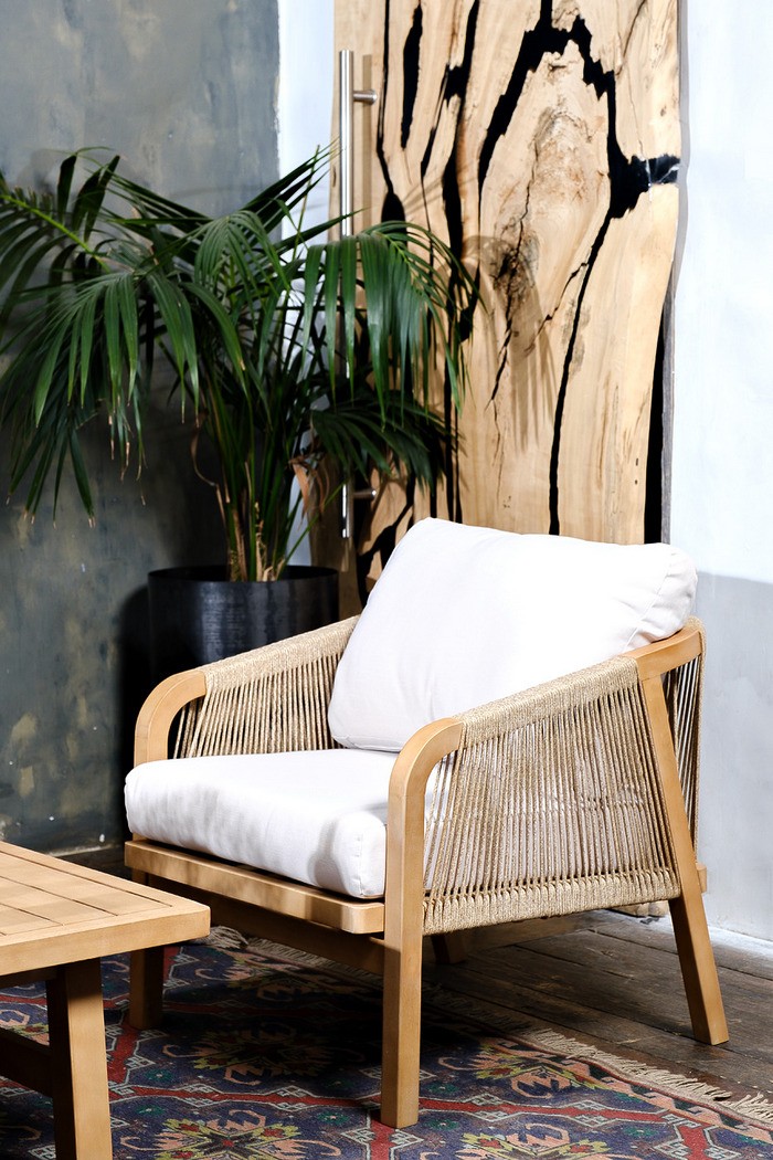 Диванная группа из акации RIMINI M Joygarden фото 5