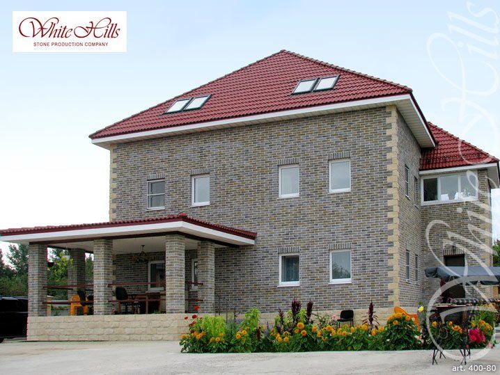 Облицовочный камень ТОЛЕДО 400-80 фото 2