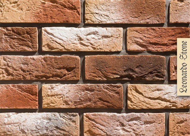 Декоративный кирпич Авиньон 778 фото 1