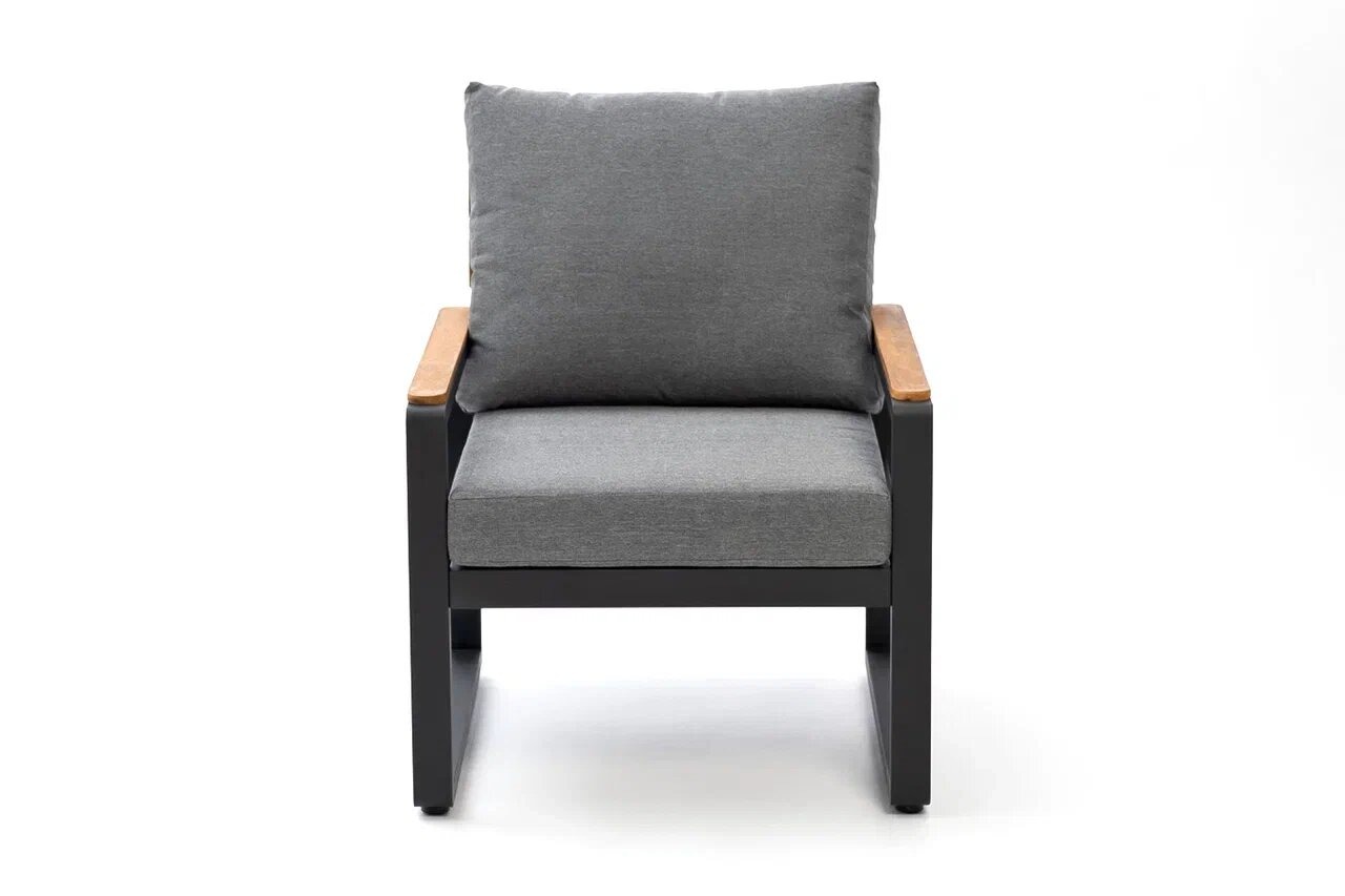 Кресло из алюминия TOPA Joygarden фото 10