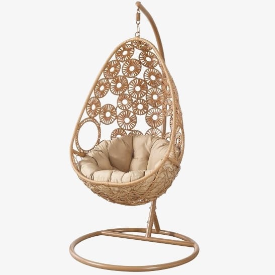 Подвесное кресло AFM-209A Beige фото 1