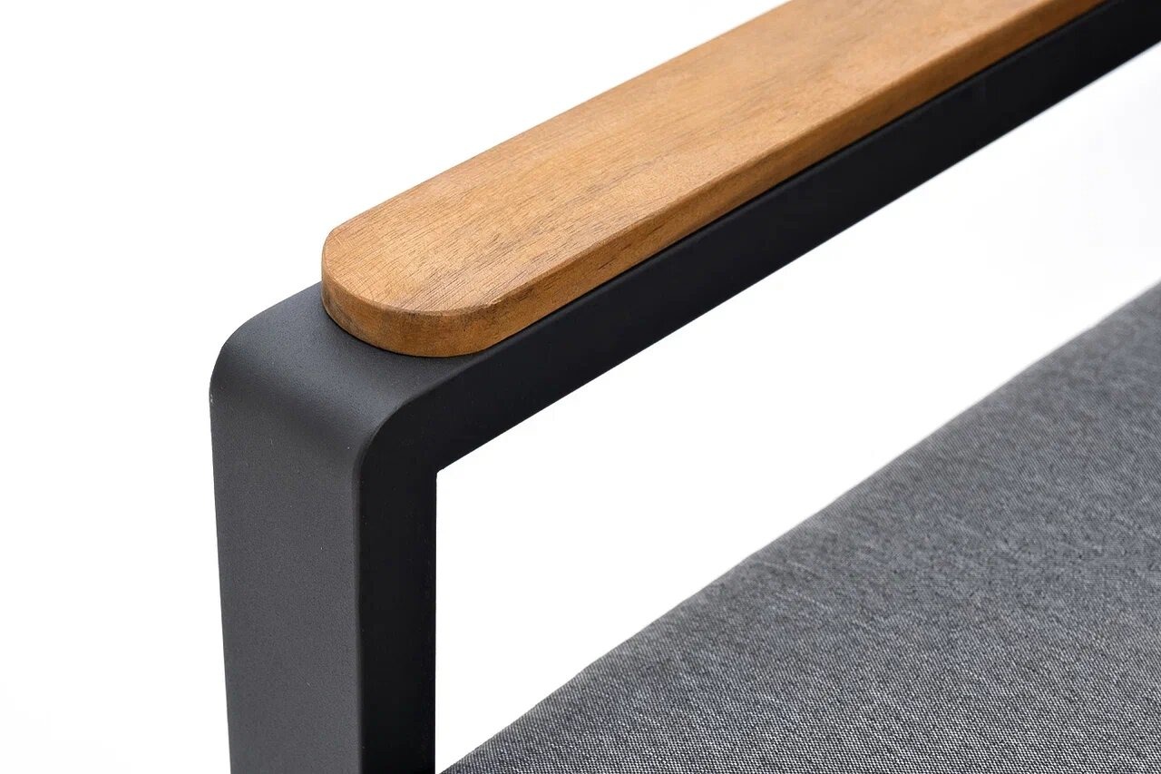 Кресло из алюминия TOPA Joygarden фото 8