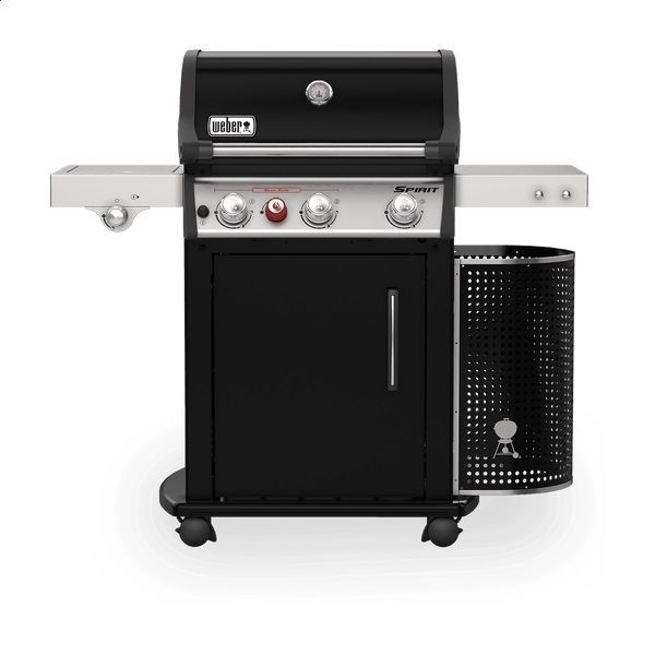 Газовый гриль Weber Spirit Premium EP-335 gbs черный, 46812275 фото 1