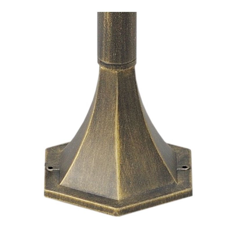 Уличный светильник De Markt Фабур 804040501 фото 2