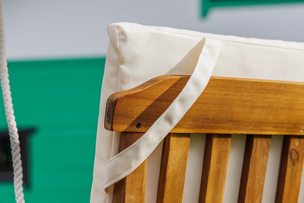 Диван-Качели Bruno Royal Family двухместные из массива акации фото 6