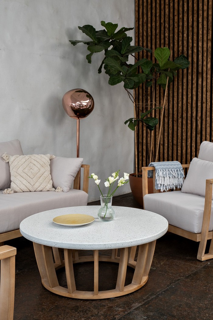 Кофейный стол из акации WOODLAND Joygarden фото 3