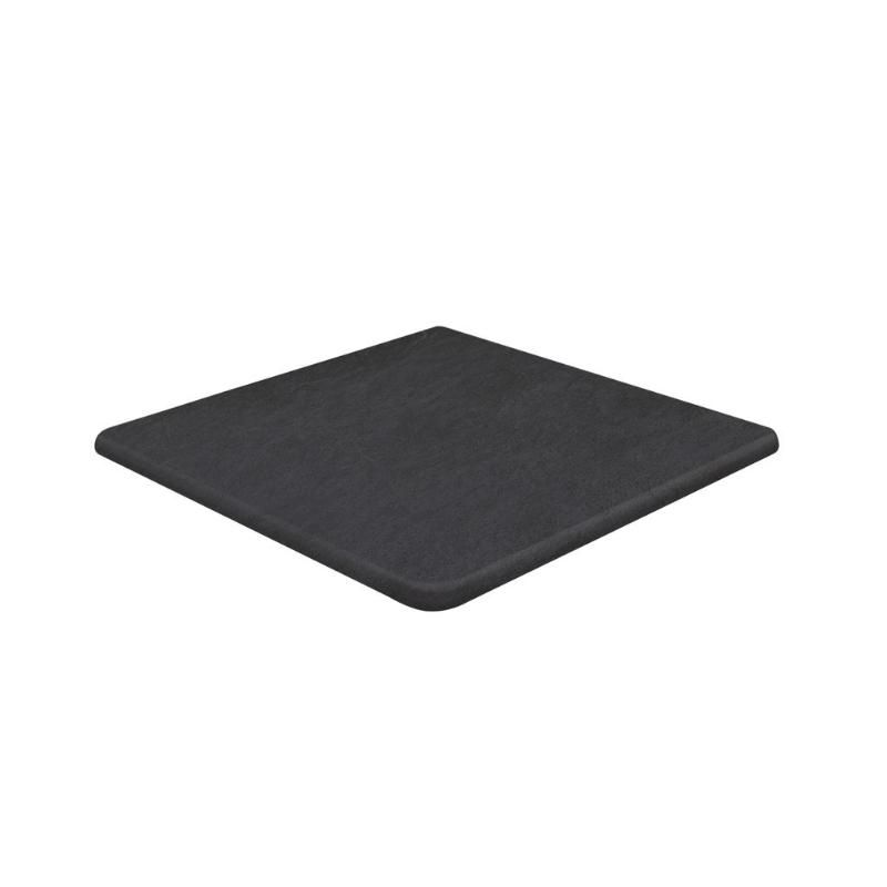 Ступень угловая Exagres Mediterraneo 334 Grafito 330x330 мм R11 фото 1