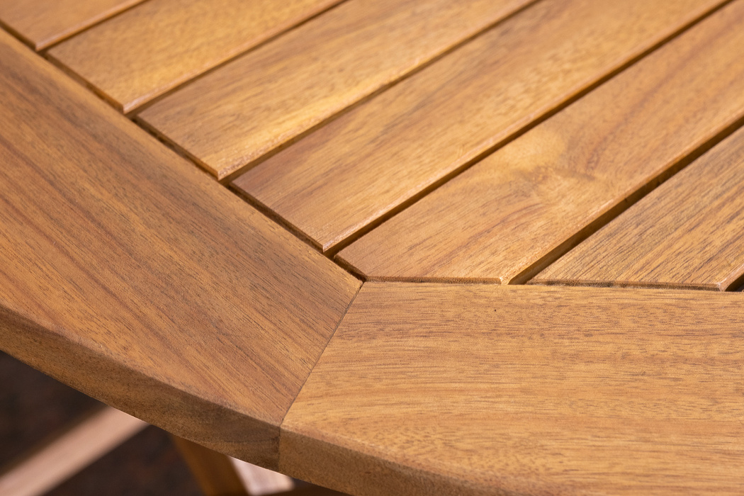 Стол из акации OXFORD 150 см складной Joygarden фото 8