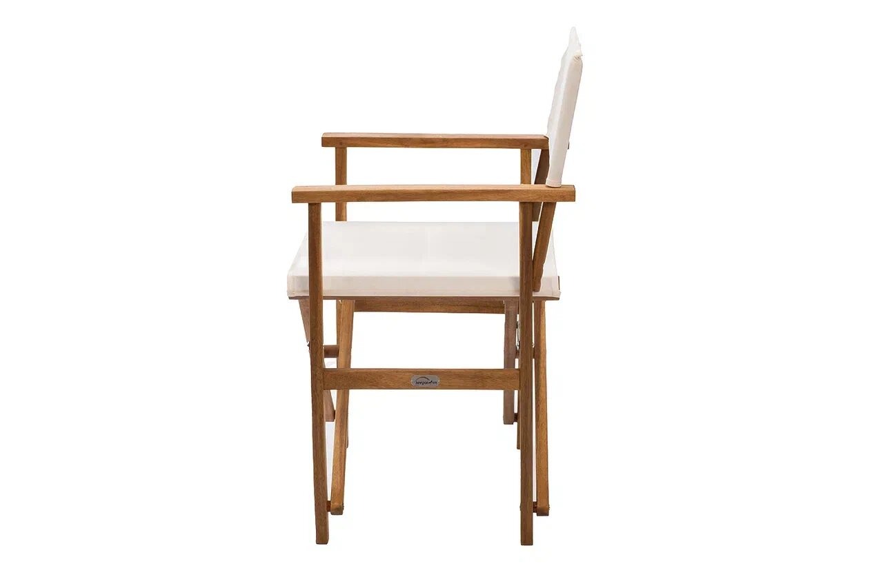 Стул из акации DIRECTOR бежевый Joygarden фото 9