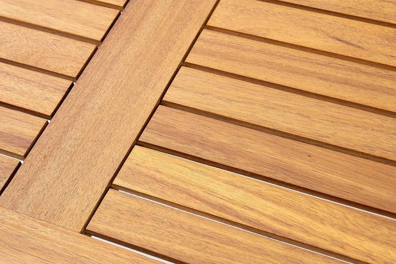 Стол из акации OXFORD 150 см складной Joygarden фото 7