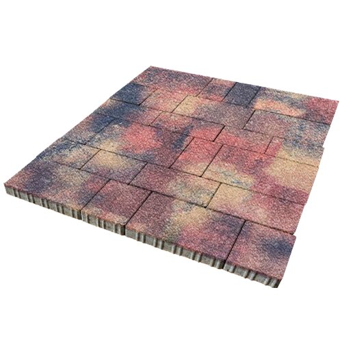 Тротуарная плитка Artstein Инсбрук Тироль 60 мм Оригон Native фото 2