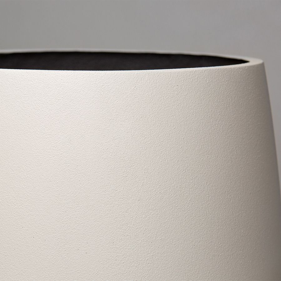 Кашпо Concretika Balcony 40x15x15 Сахара фото 2