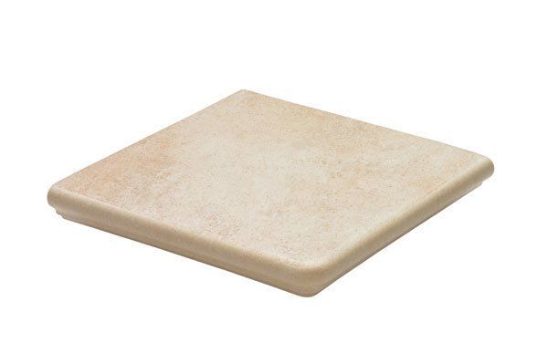 E 520 sare Stroeher EURAMIC CADRA угловая ступень - флорентинер, 345x345x12 мм фото 1