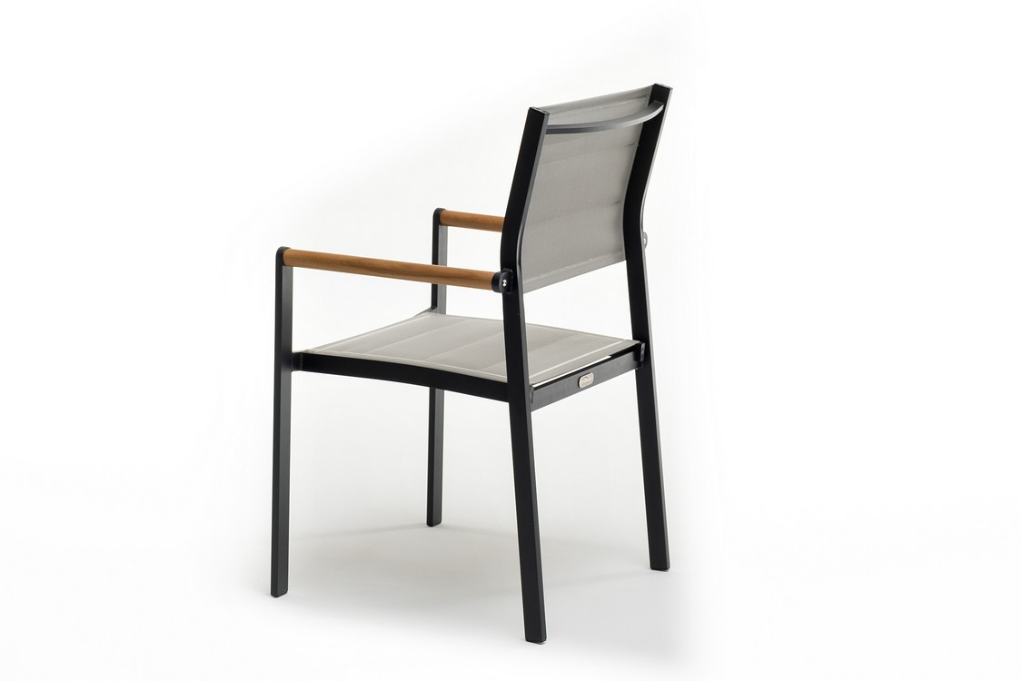 Обеденная группа из алюминия MAYA Joygarden фото 11