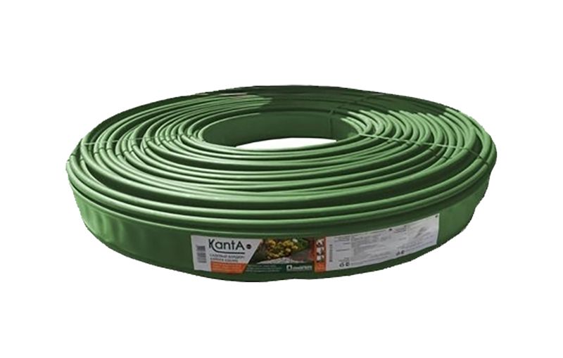 Бордюр садовый KANTA Standartpark SP Б-16000.10.02-ПП 82552 Бухта Оливковый 160 м фото 1