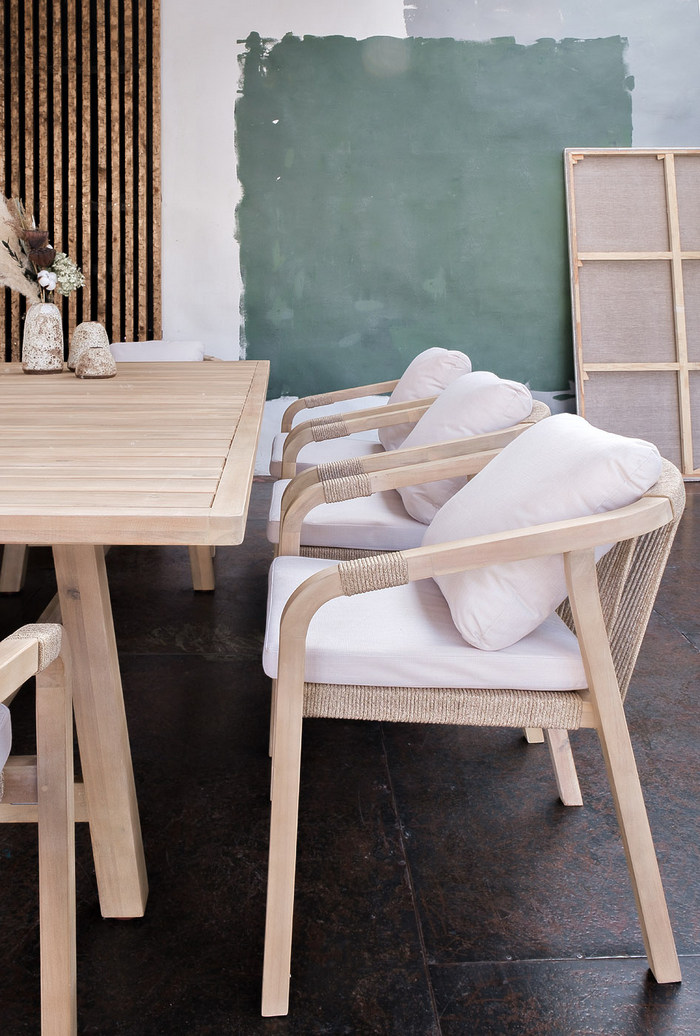 Стол садовый обеденный RIMINI 230 см Joygarden фото 4