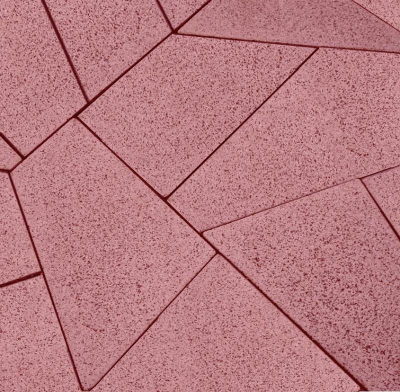 Плита Фабрика Готика Полигональ 80 мм GRANITE FERRO Емельяновский фото 1
