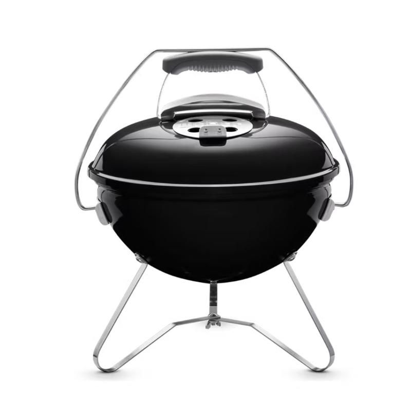 Угольный гриль Weber Smokey Joe Premium 37 см, Черный 1121004 фото 1