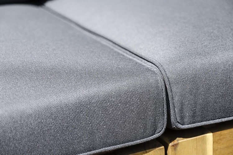 Диванный комплект из акации BOOKA с кофейным столом Joygarden фото 4